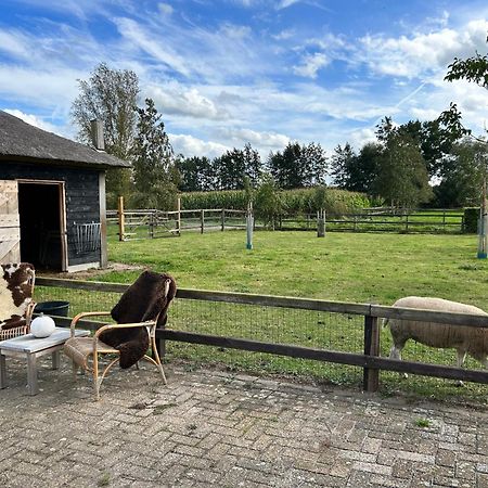 Geldersche Tuin 6 Persoons Villa Emst Eksteriør bilde