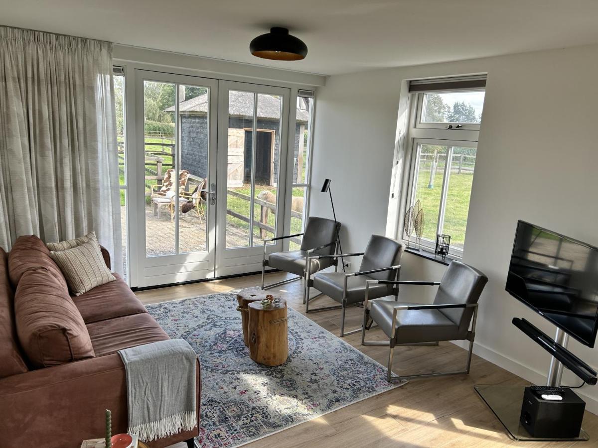 Geldersche Tuin 6 Persoons Villa Emst Eksteriør bilde