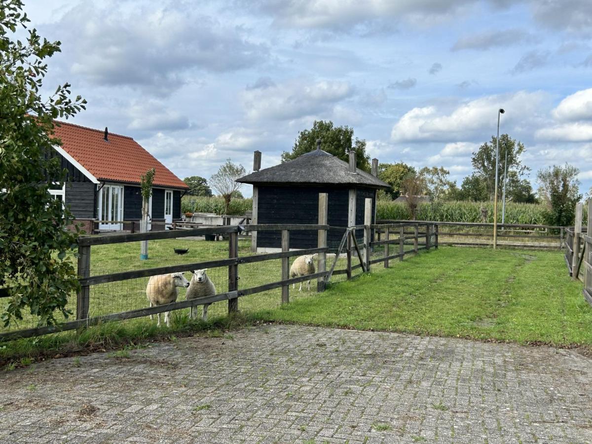 Geldersche Tuin 6 Persoons Villa Emst Eksteriør bilde