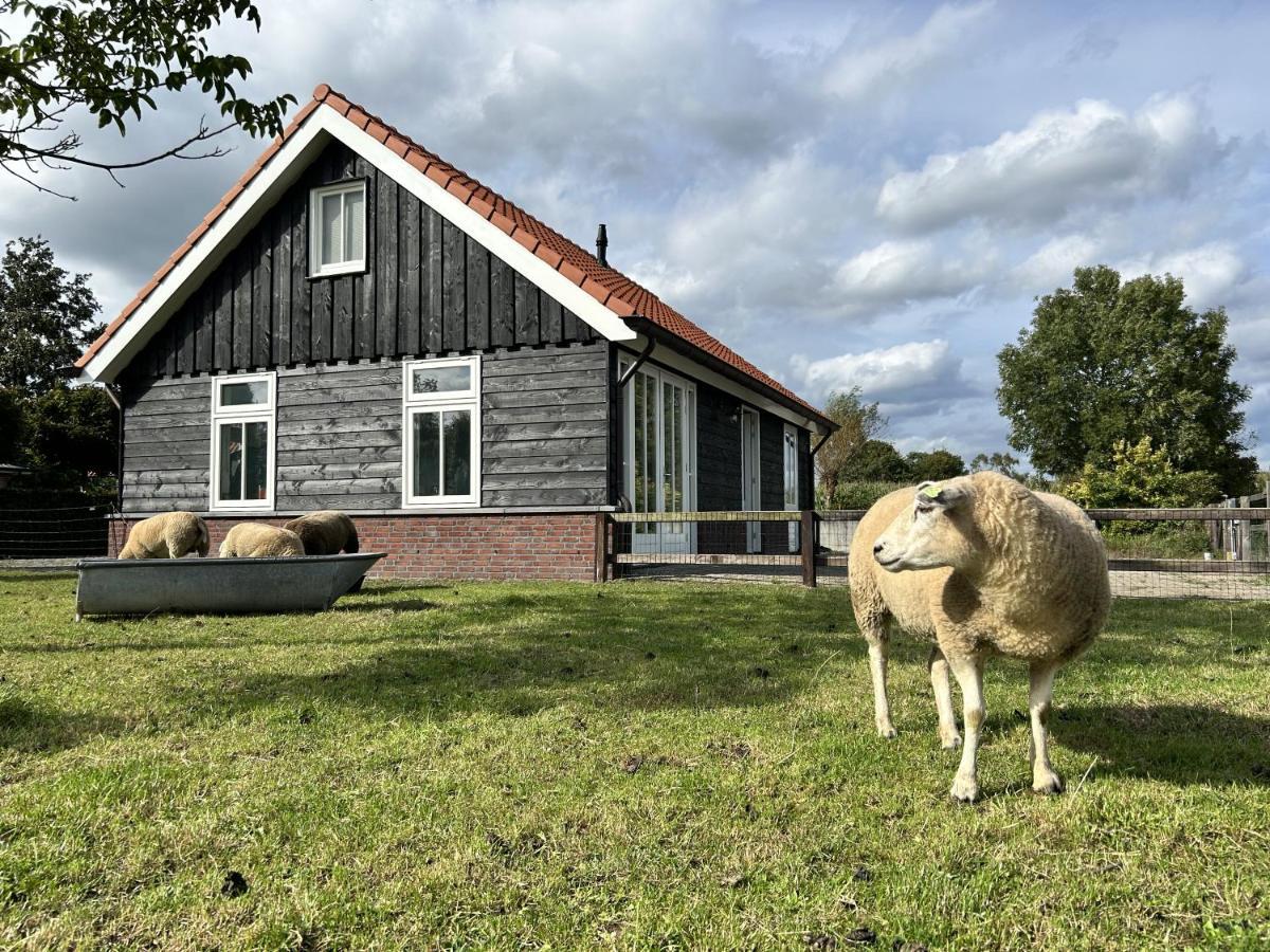 Geldersche Tuin 6 Persoons Villa Emst Eksteriør bilde