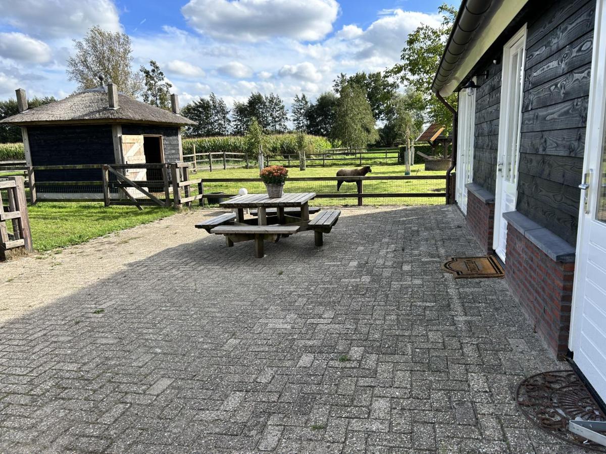 Geldersche Tuin 6 Persoons Villa Emst Eksteriør bilde