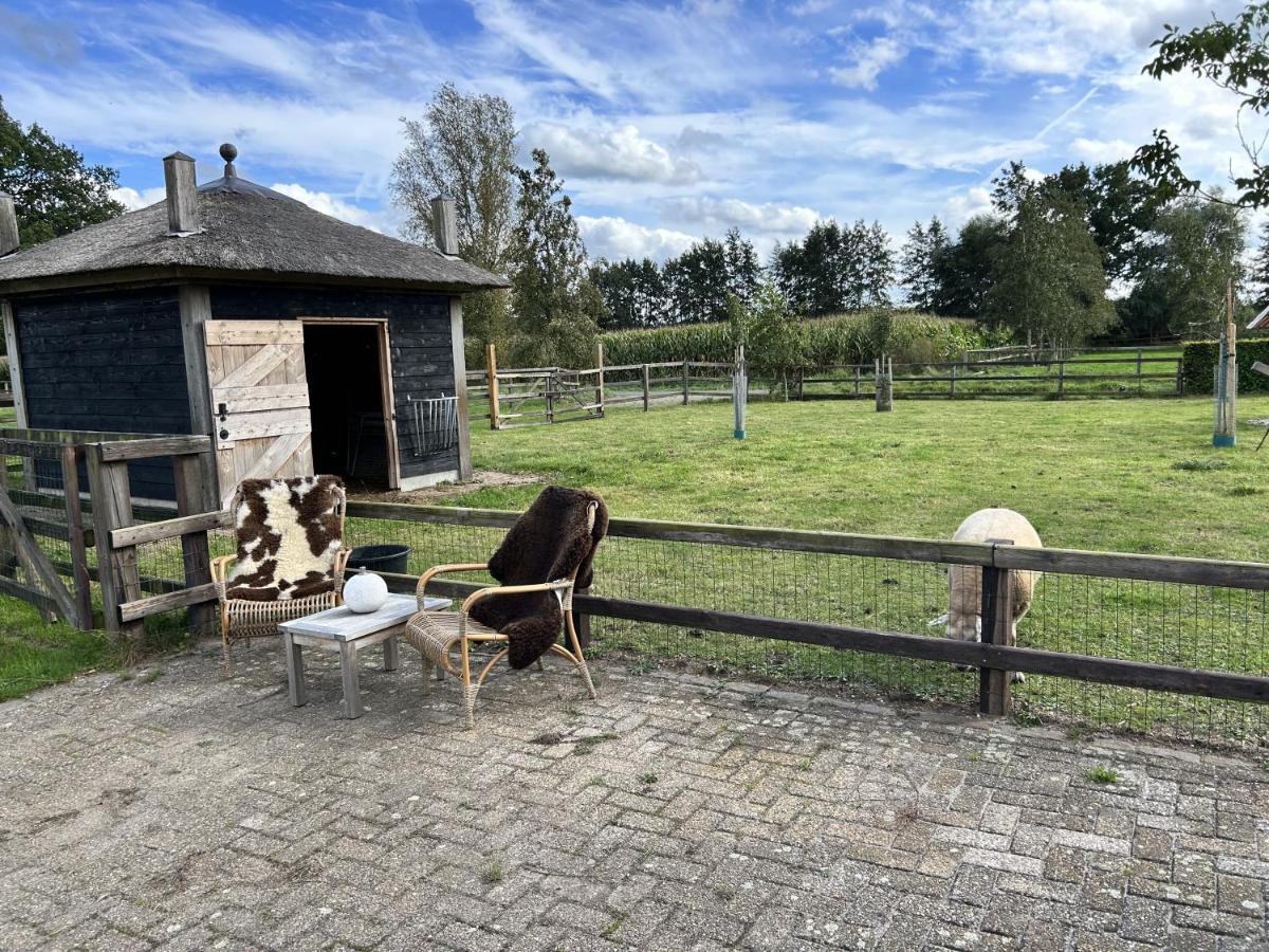 Geldersche Tuin 6 Persoons Villa Emst Eksteriør bilde
