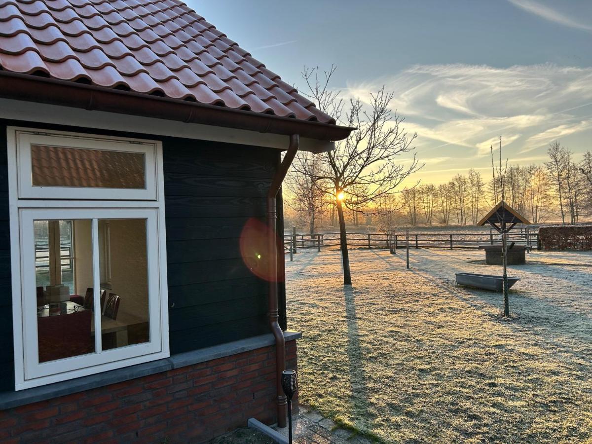 Geldersche Tuin 6 Persoons Villa Emst Eksteriør bilde