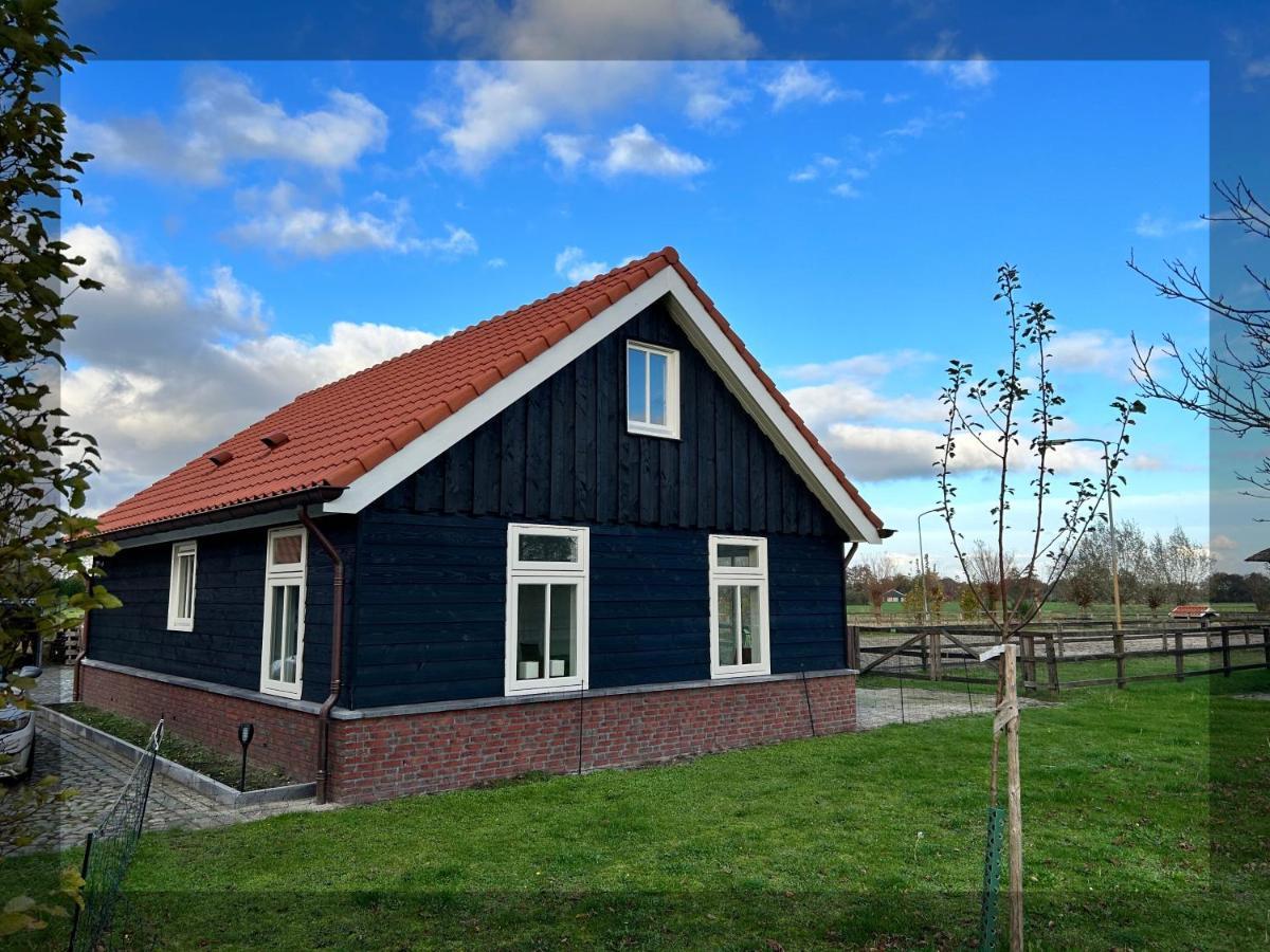 Geldersche Tuin 6 Persoons Villa Emst Eksteriør bilde