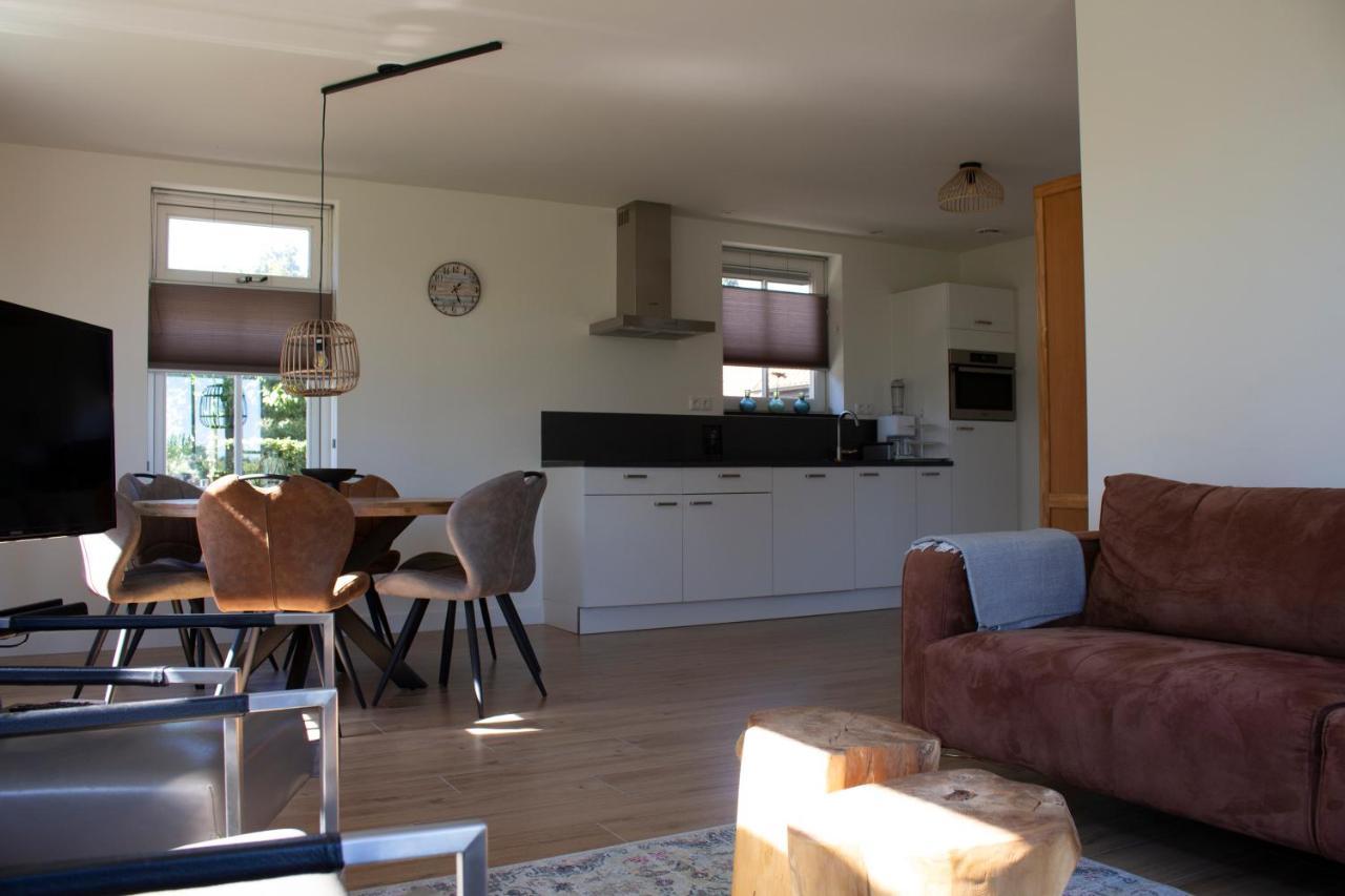 Geldersche Tuin 6 Persoons Villa Emst Eksteriør bilde