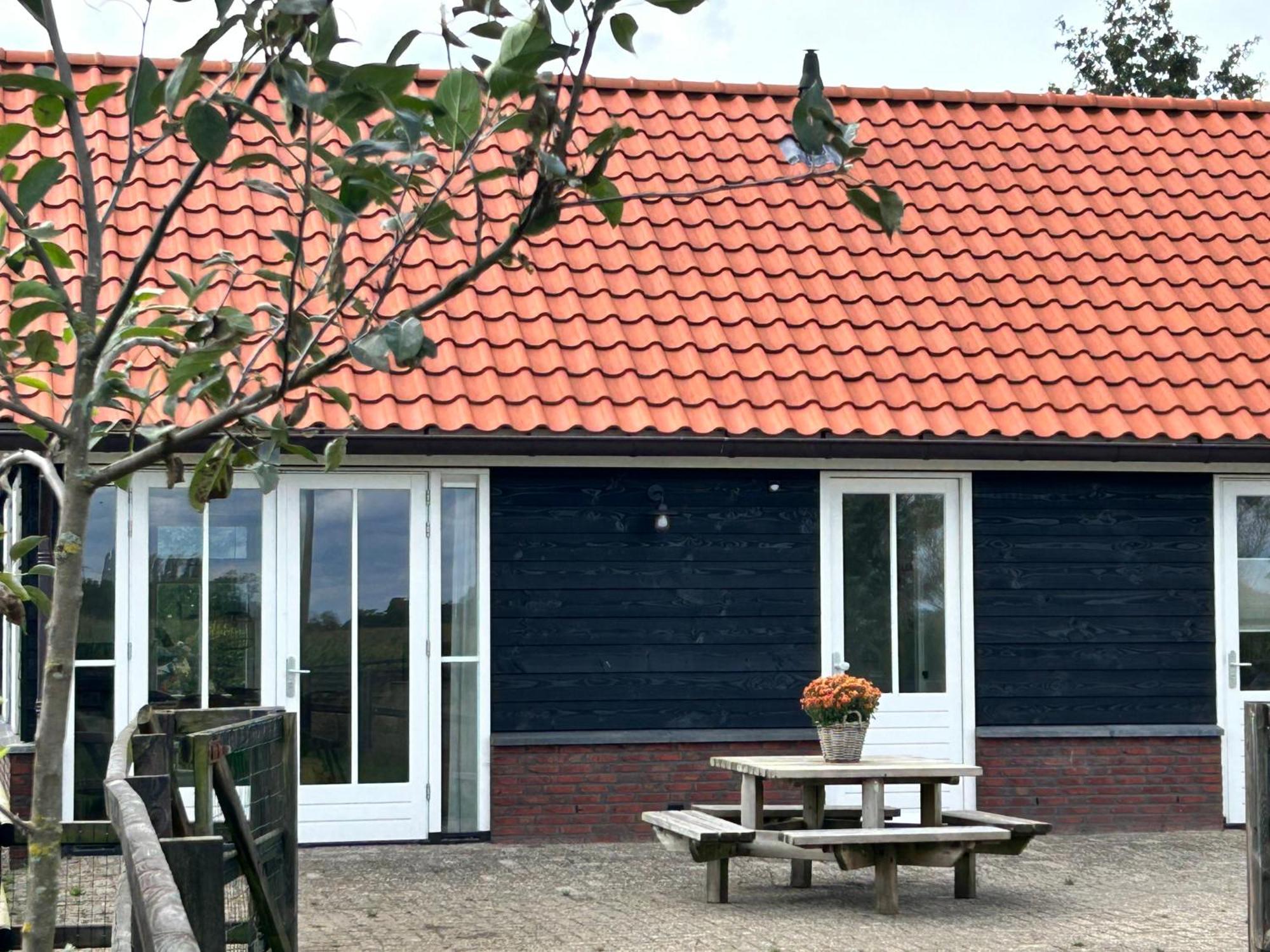 Geldersche Tuin 6 Persoons Villa Emst Eksteriør bilde